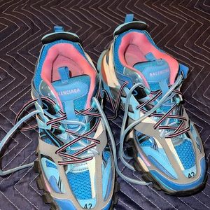 Balenciaga sneaker track 2s